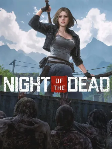 Portada de Night of the Dead