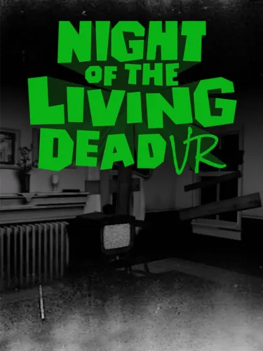 Portada de Night of The Living Dead VR