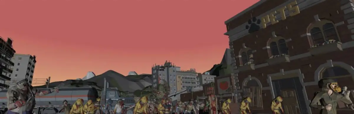 Night of the loving dead