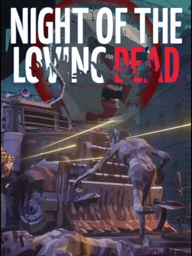 Portada de Night of the loving dead