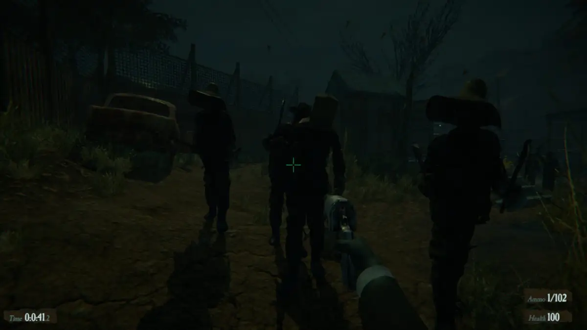 Night of the Scarecrows