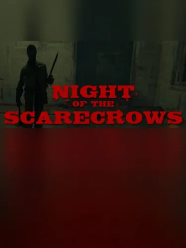 Portada de Night of the Scarecrows