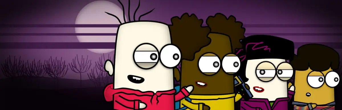 Night of the Shrub Part 1