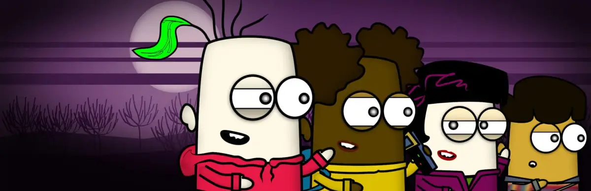 Night of the Shrub Part 2