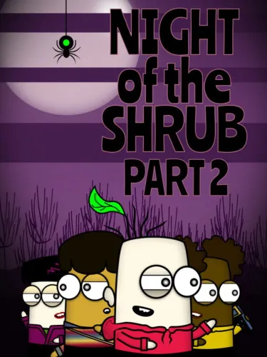 Portada de Night of the Shrub Part 2