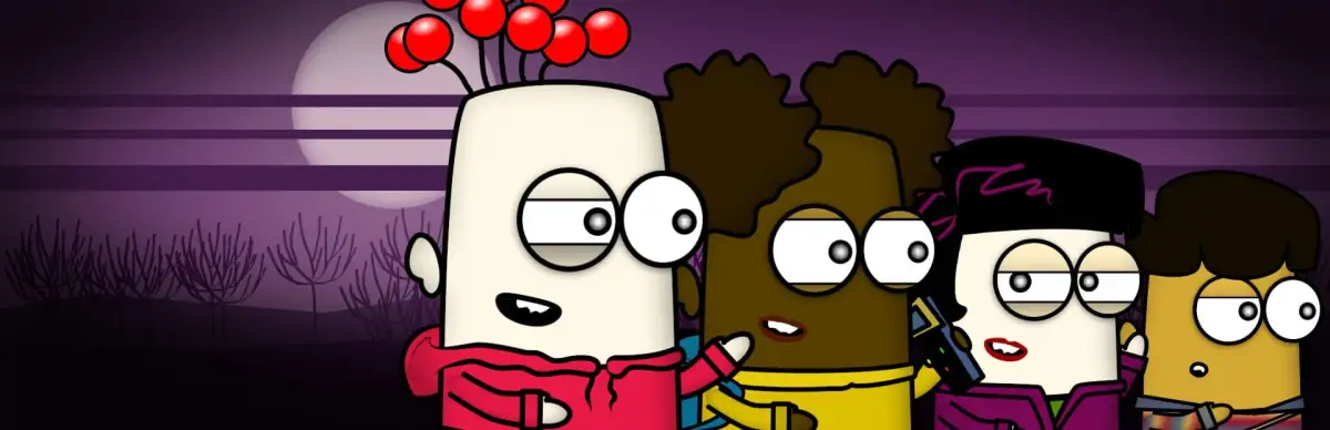 Night of the Shrub Part 3