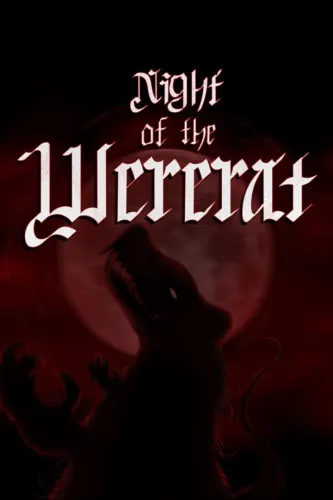 Portada de Night of the Wererat