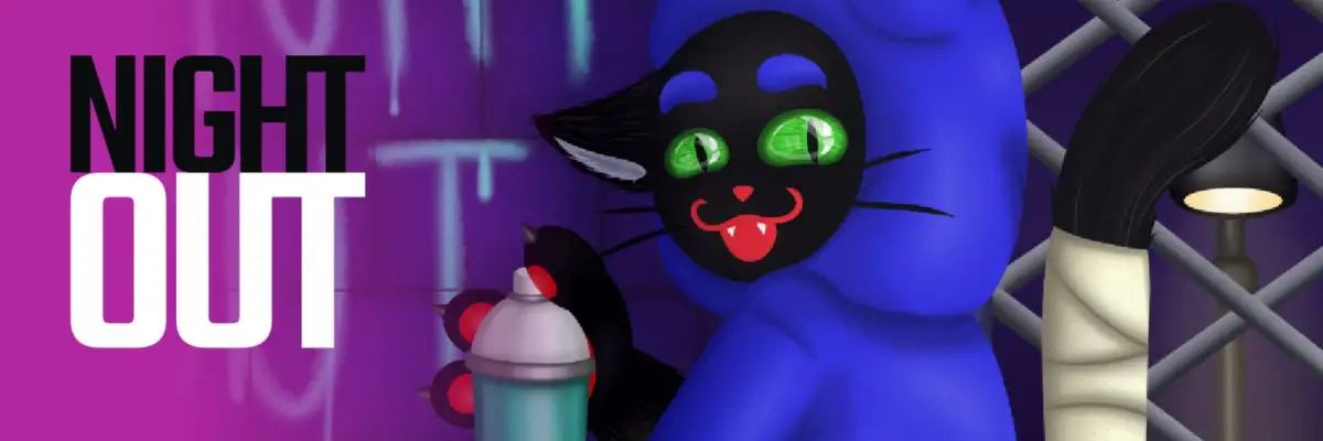 Portada de Night Out