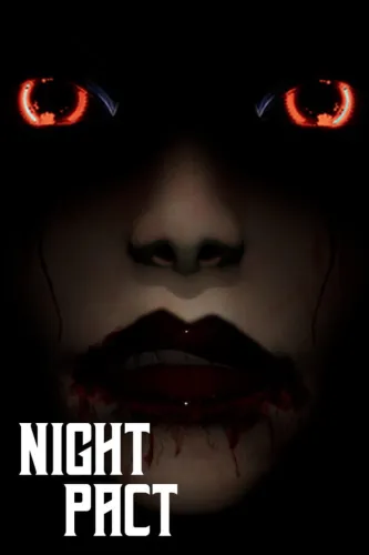 Portada de Night Pact: Azuru