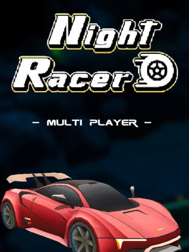 Portada de Night Racer