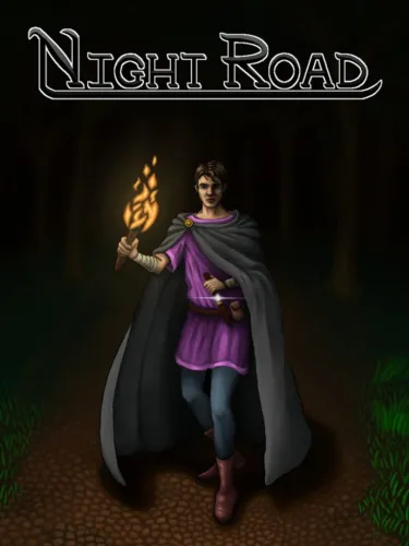 Portada de Night Road