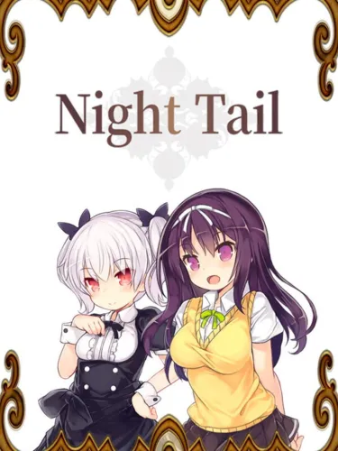 Portada de Night Tail