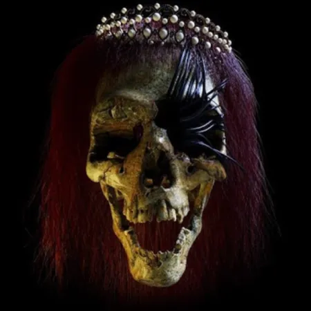 Portada de Night Terrors: Bloody Mary