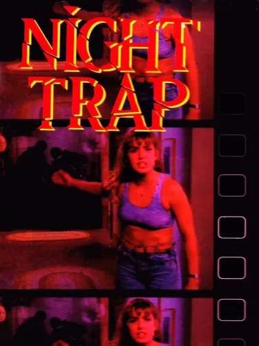 Portada de Night Trap