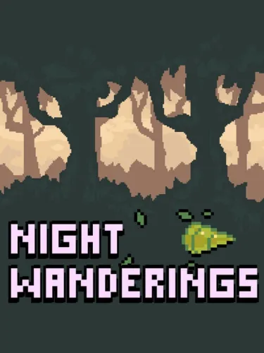 Portada de Night Wanderings