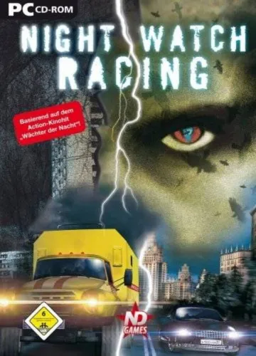 Portada de Night Watch Racing