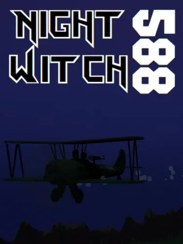 Portada de Night Witch: 588