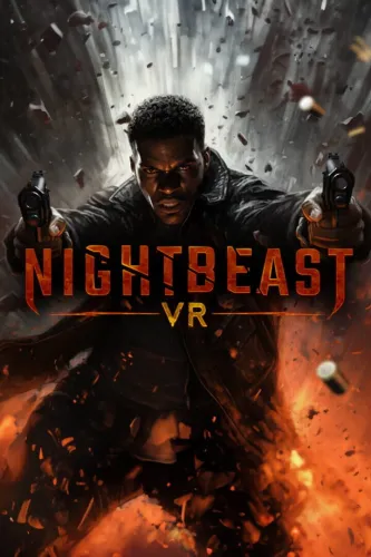 Portada de Nightbeast VR