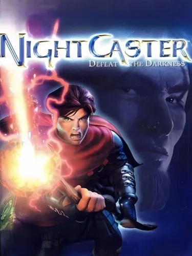 Portada de NightCaster: Defeat the Darkness