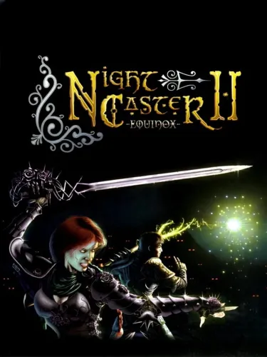 Portada de NightCaster II: Equinox