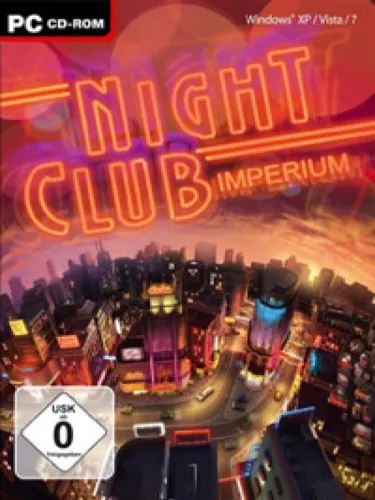 Portada de Nightclub Imperium