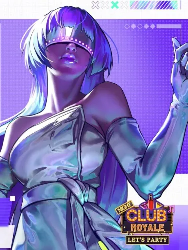 Portada de Nightclub Royale: Let’s Party!