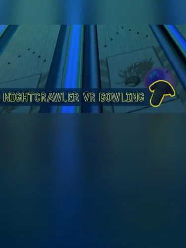 Portada de Nightcrawler VR Bowling