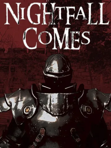 Portada de Nightfall Comes