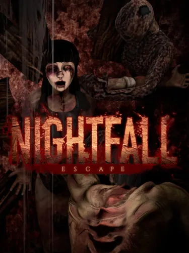 Portada de Nightfall: Escape