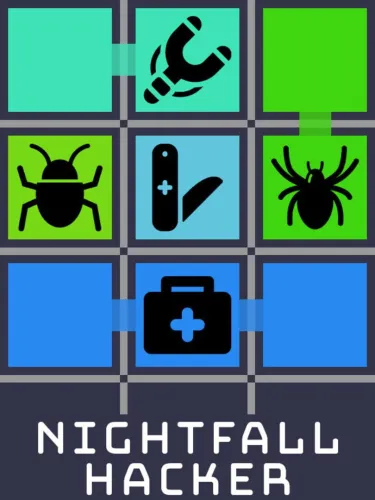 Portada de Nightfall Hacker