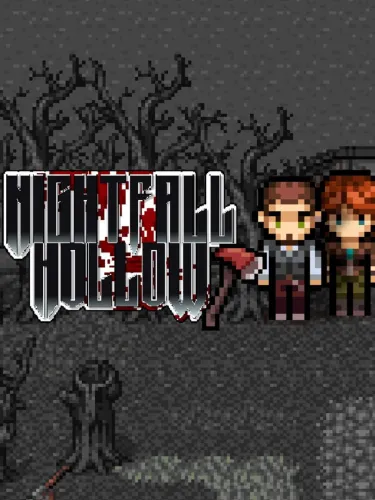 Portada de NightFall Hollow