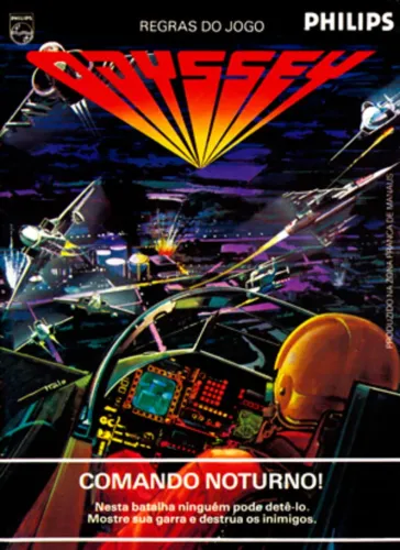 Portada de Nightfighter