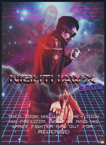 Portada de Nighthaw-X3000
