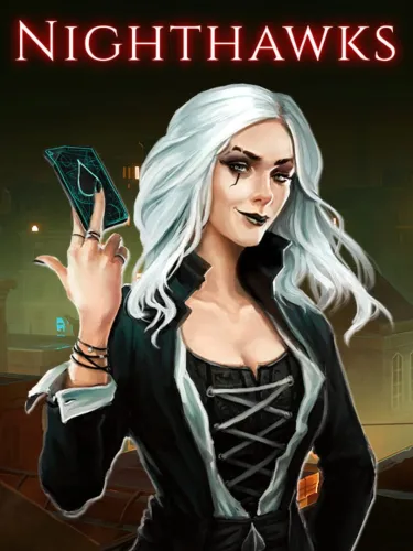 Portada de Nighthawks
