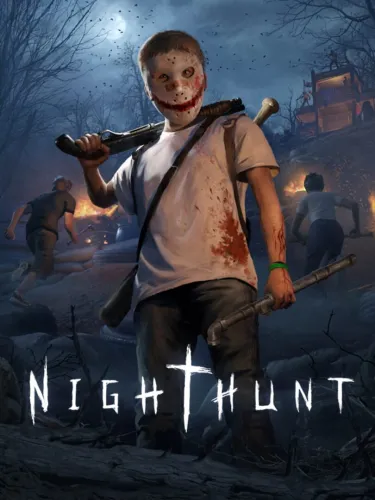 Portada de Nighthunt