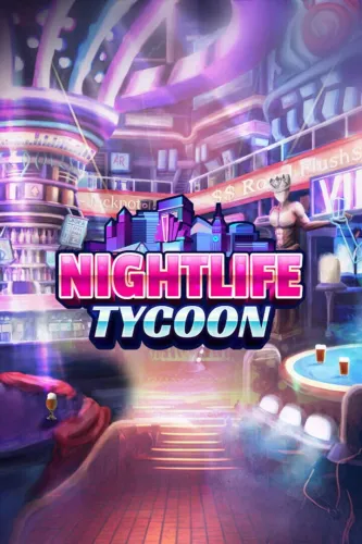 Portada de Nightlife Tycoon