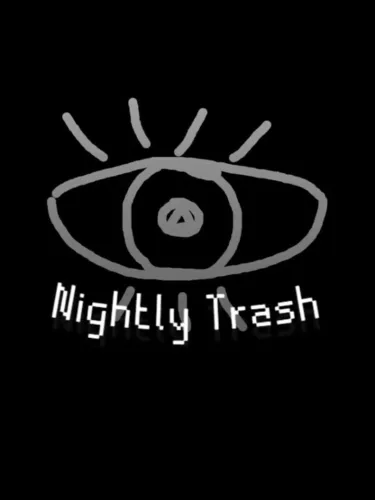 Portada de Nightly Trash