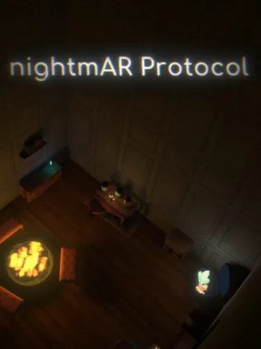 Portada de NightmAR Protocol