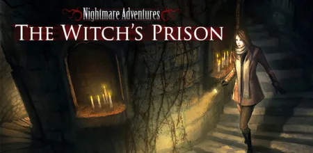 Portada de Nightmare Adventures: The Witch’s Prison