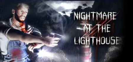 Portada de Nightmare at the lighthouse