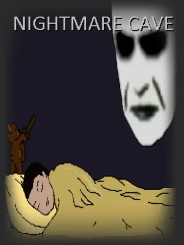 Portada de Nightmare Cave