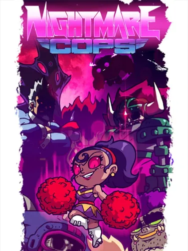 Portada de Nightmare Cops