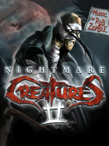 Portada de Nightmare Creatures II