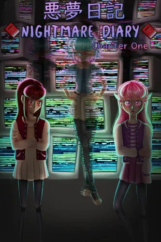 Portada de Nightmare Diary: Chapter One