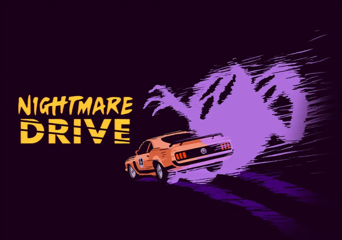 Portada de Nightmare Drive