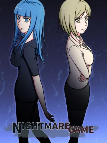 Portada de Nightmare Game