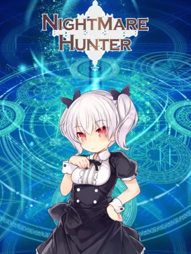 Portada de Nightmare Hunter