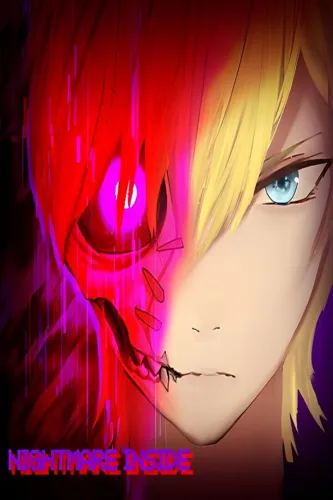 Portada de Nightmare Inside