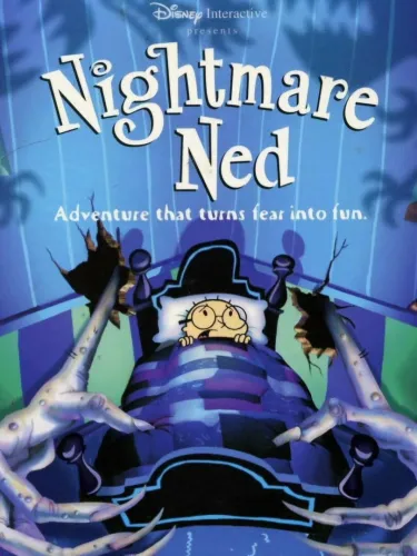 Portada de Nightmare Ned