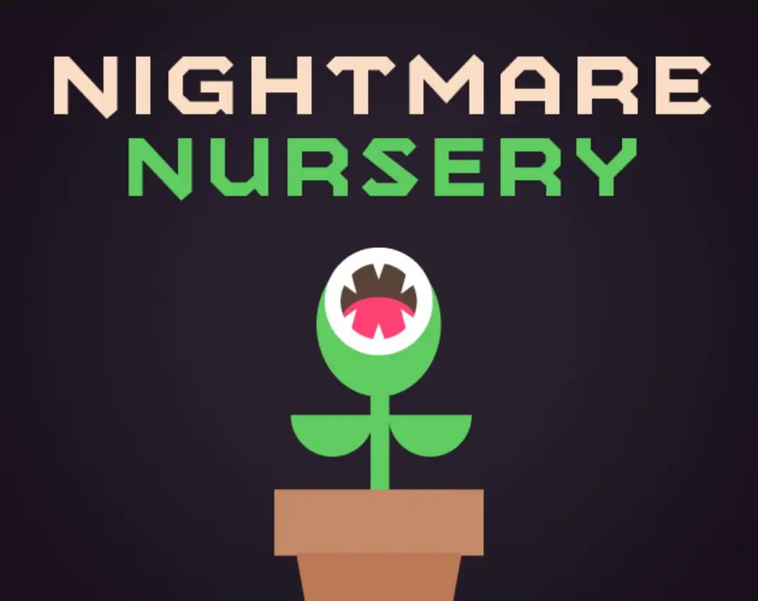 Portada de Nightmare Nursery